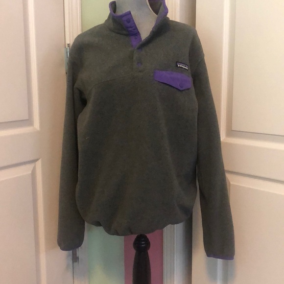 Patagonia Jackets & Blazers - Women’s Lightweight Synchilla Snap-T Pullover